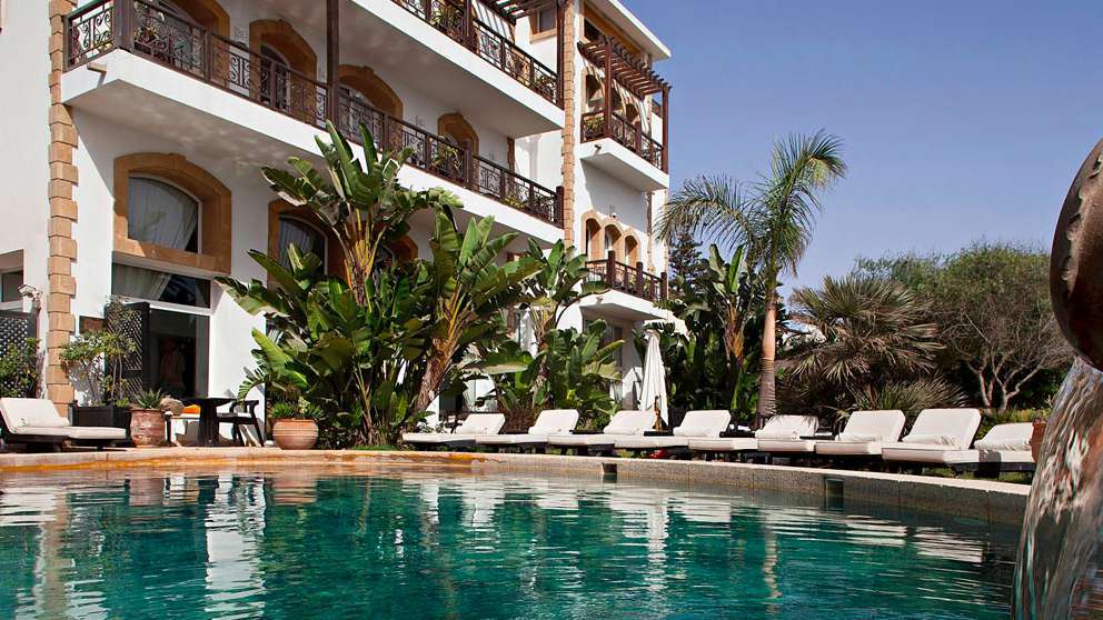 Hotel Ocean Vagabond