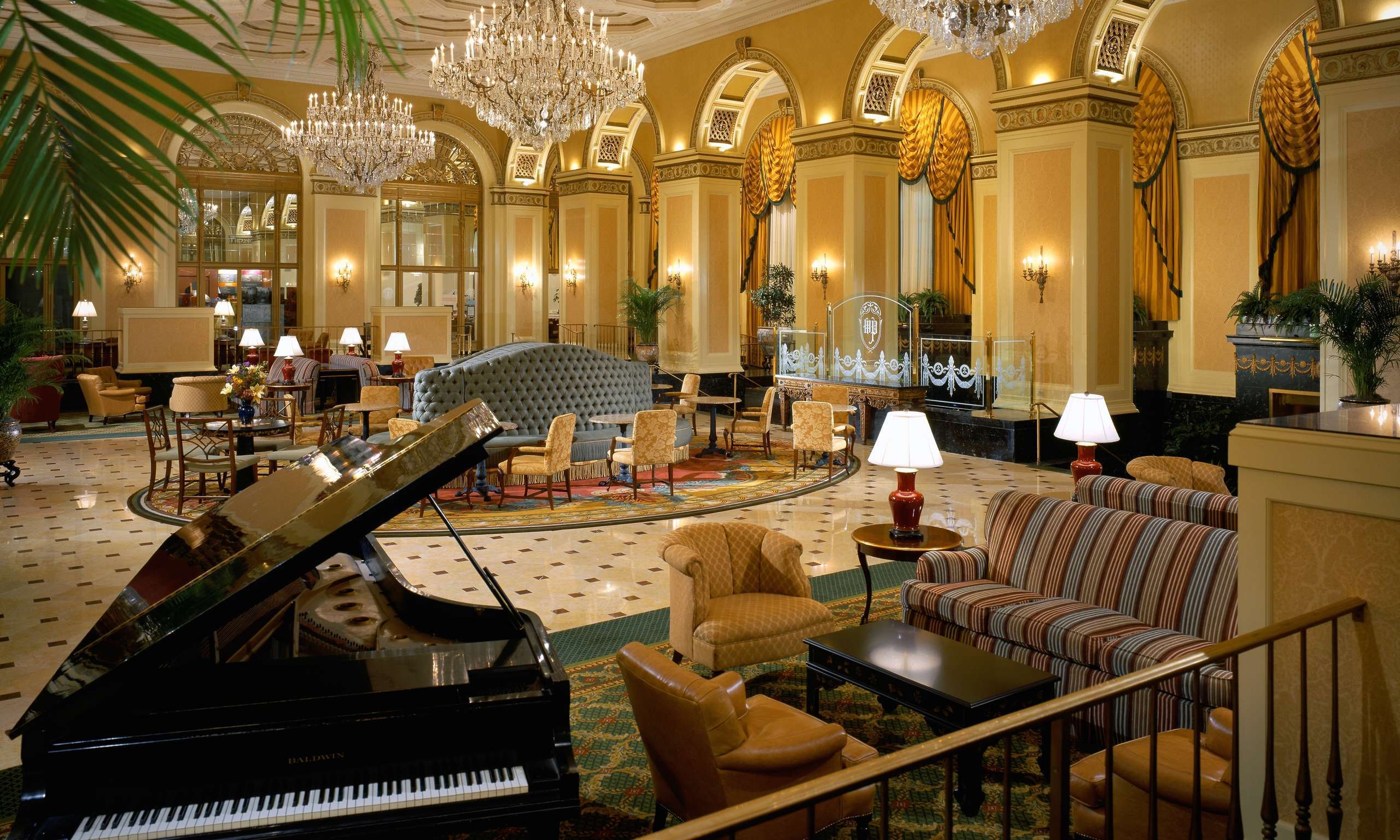 Omni William Penn Hotel