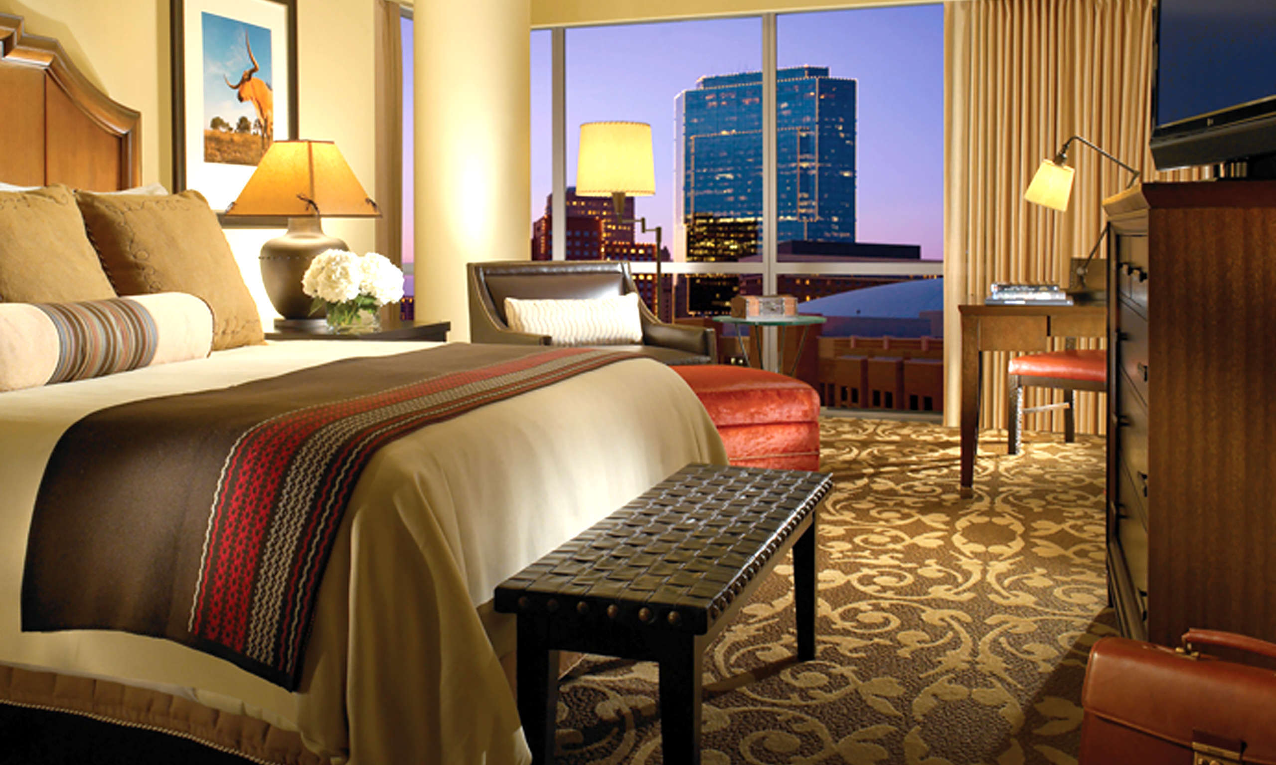 Omni Fort Worth Hotel