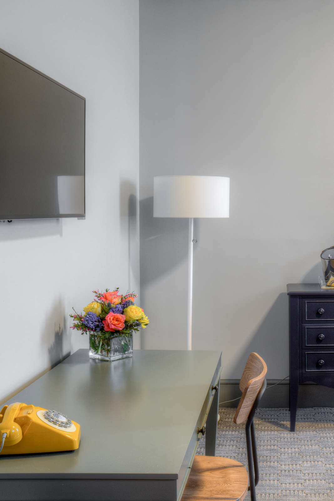 Hotel The Hotel Portsmouth Downtown photo 4