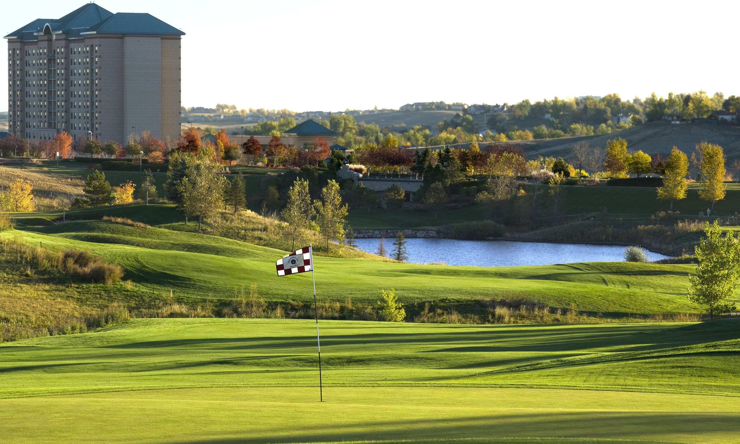 Omni Interlocken Hotel