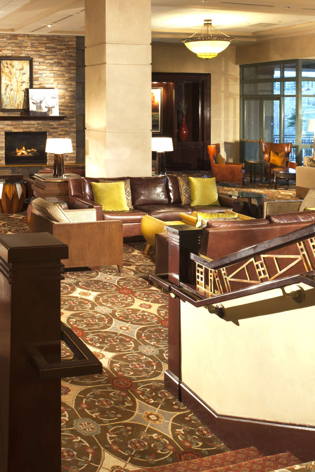 Hotel Omni Interlocken Hotel photo 3