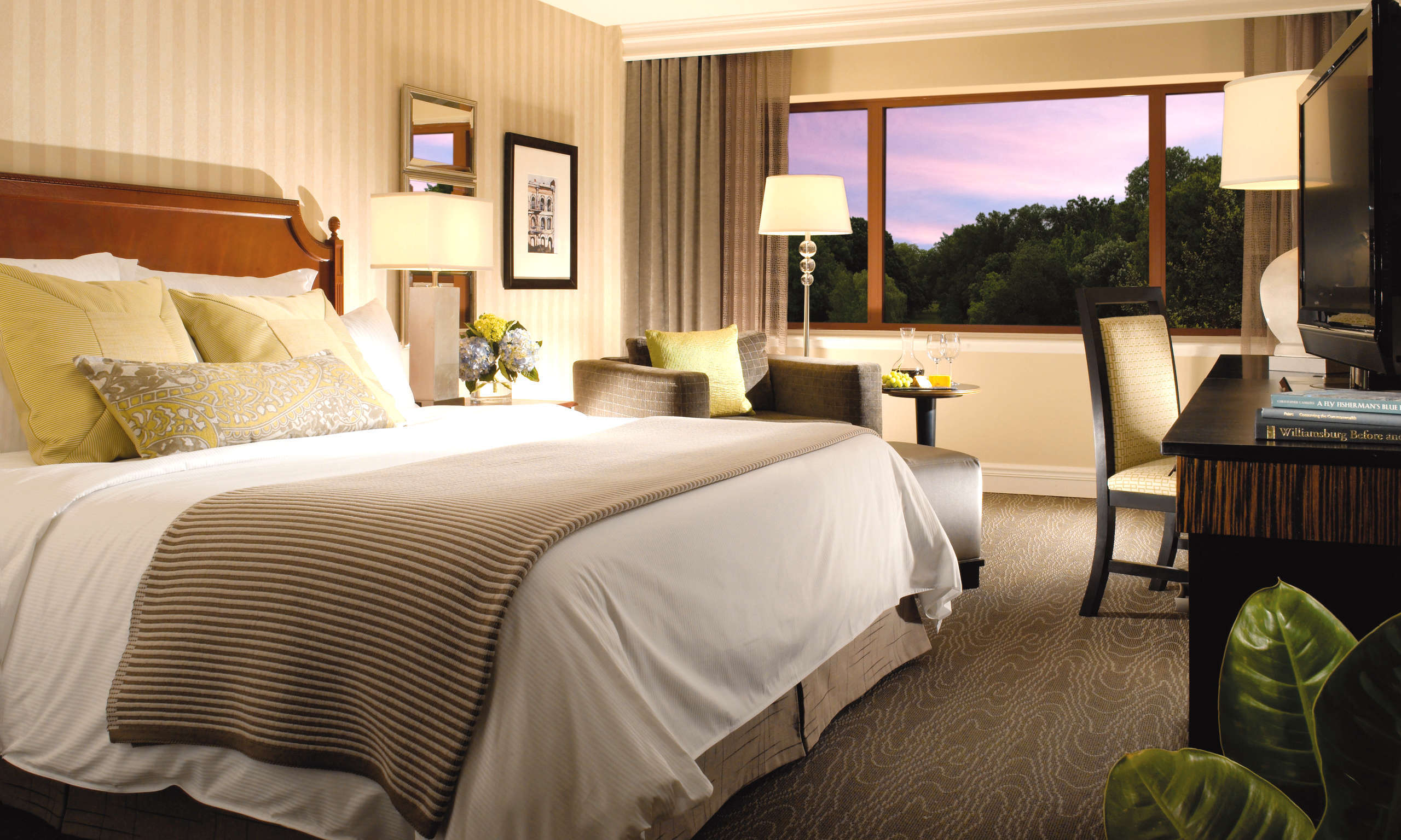 Omni Charlottesville Hotel