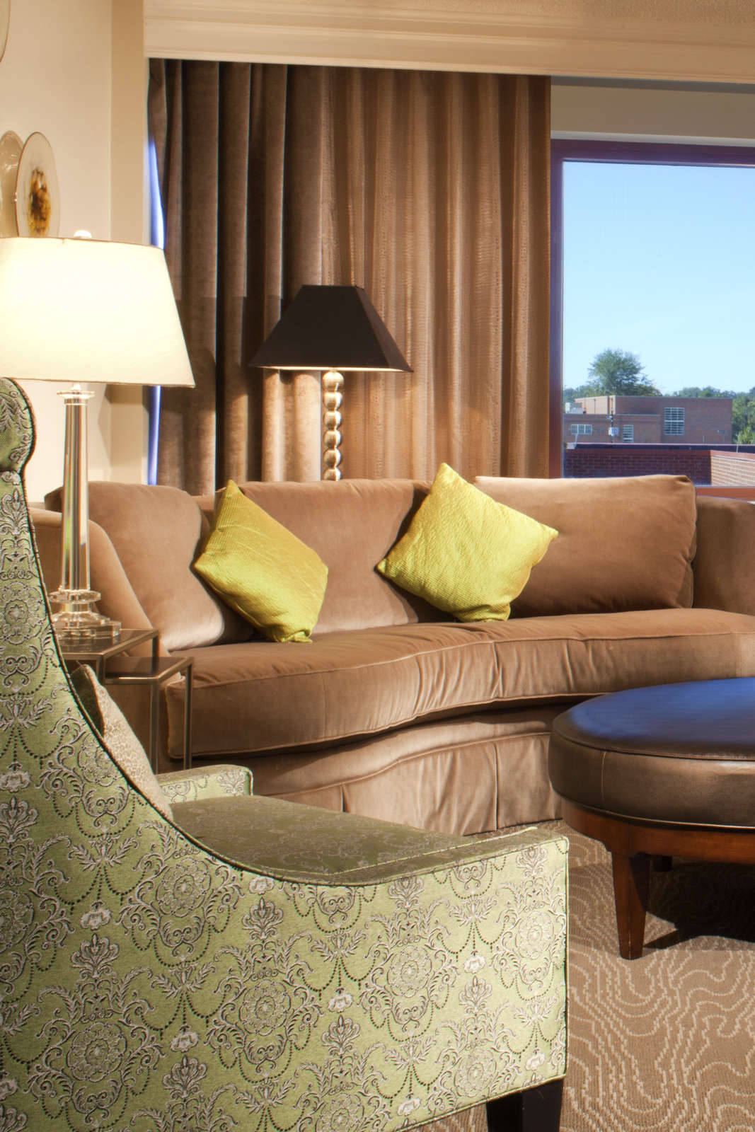 Hotel Omni Charlottesville Hotel photo 4