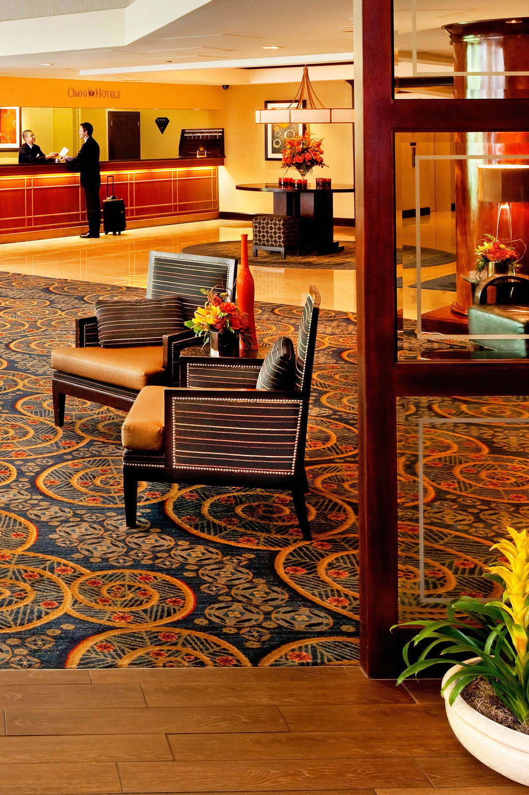 Hotel Omni Charlotte Hotel photo 2