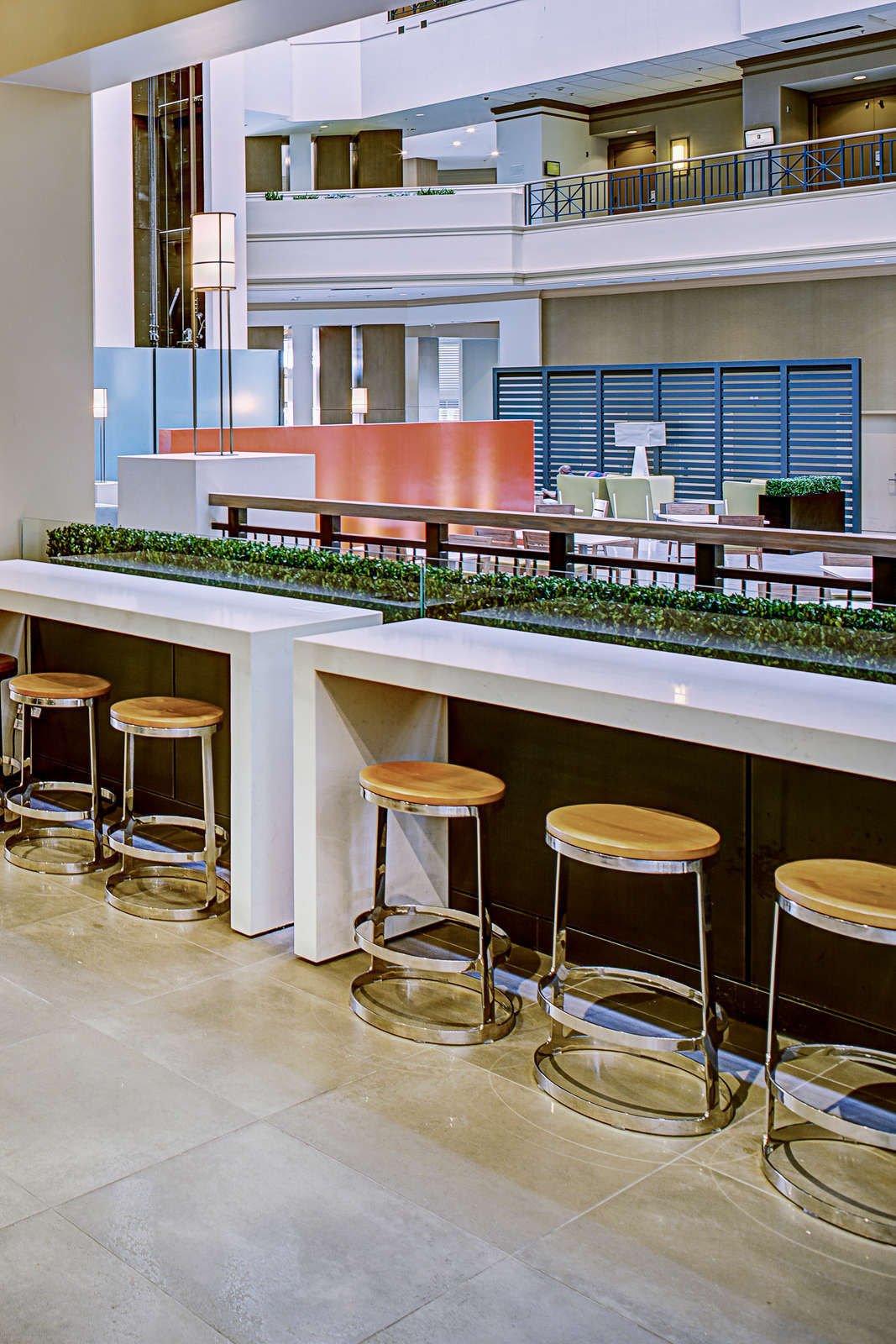 Hotel Embassy Suites San Diego Bay Downtown photo 2