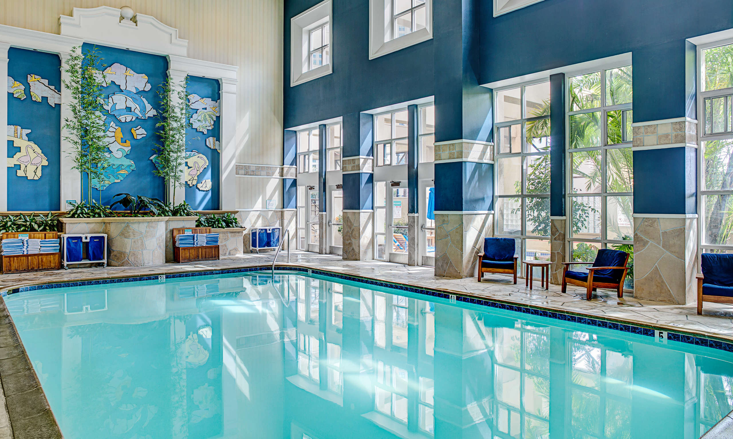 Embassy Suites San Diego Bay Downtown