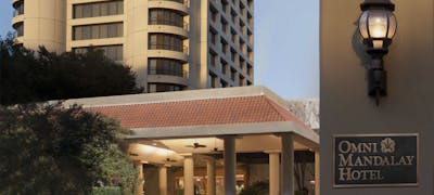 Omni Mandalay Hotel At Las Colinas