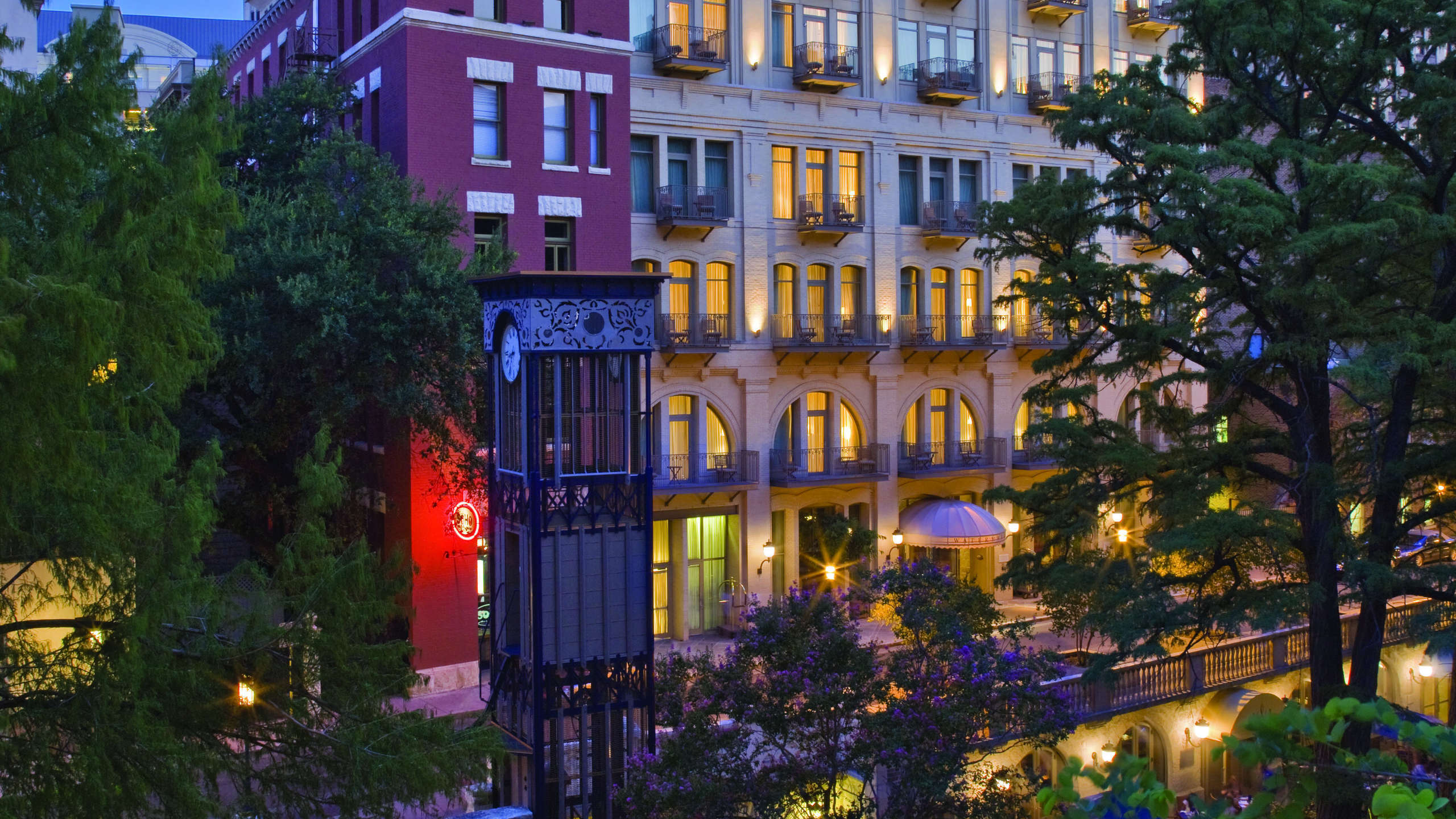 Mokara Hotel & Spa San Antonio