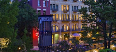 Mokara Hotel & Spa San Antonio