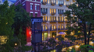 Mokara Hotel & Spa San Antonio