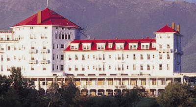 Omni Mount Washington Resort