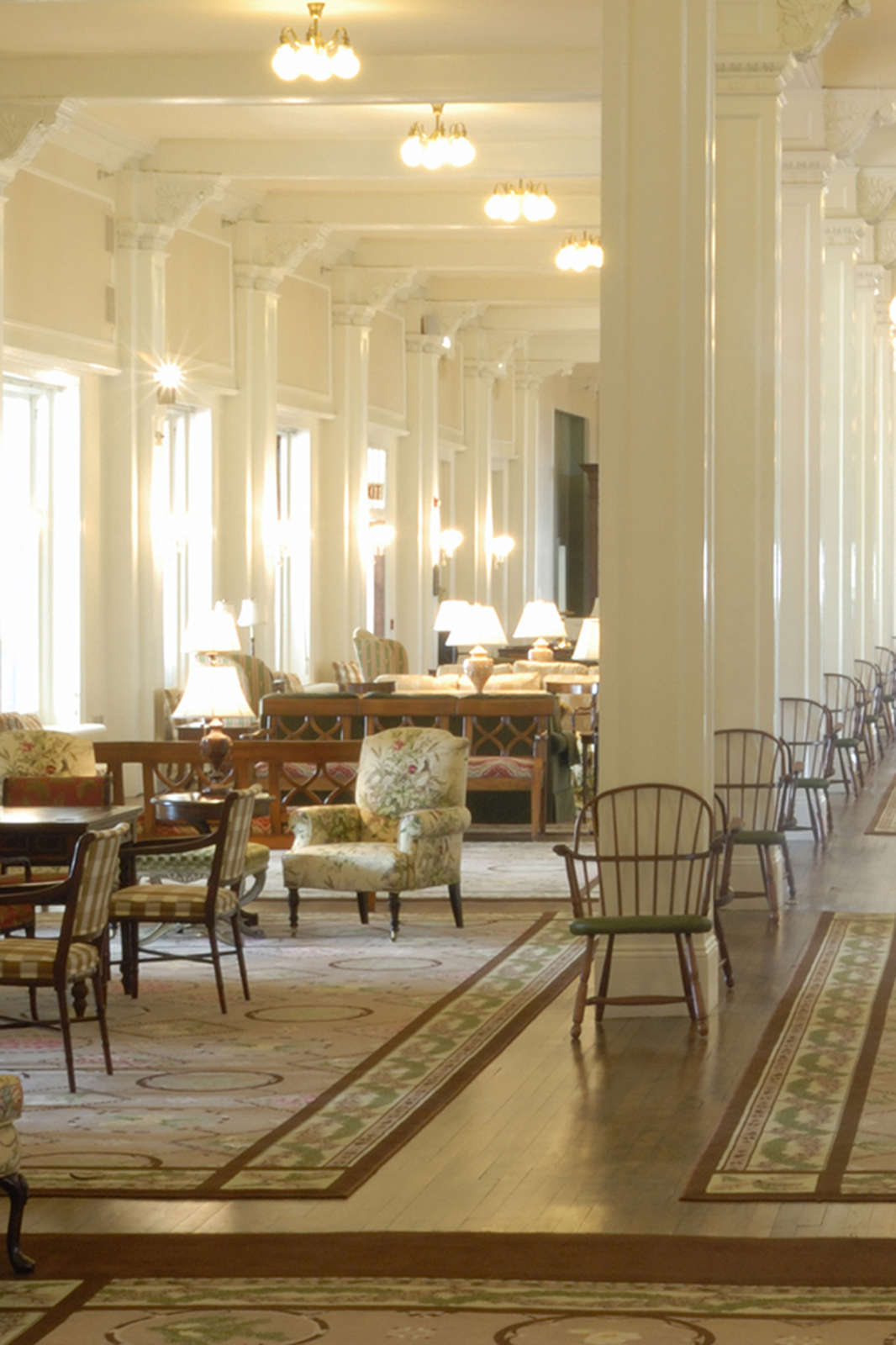 Hotel Omni Mount Washington Resort photo 4