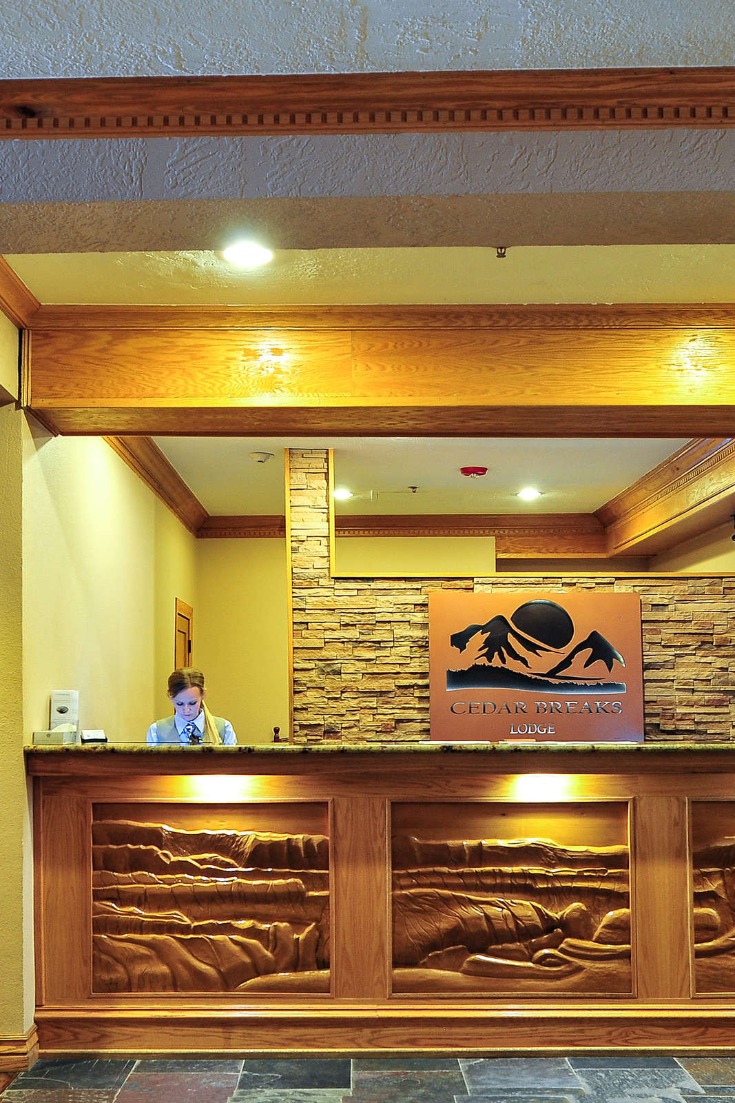 Hotel Cedar Breaks Lodge photo 1