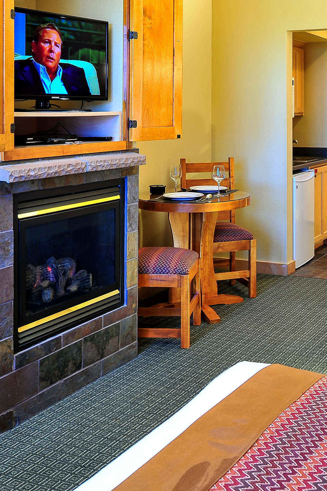 Hotel Cedar Breaks Lodge photo 3