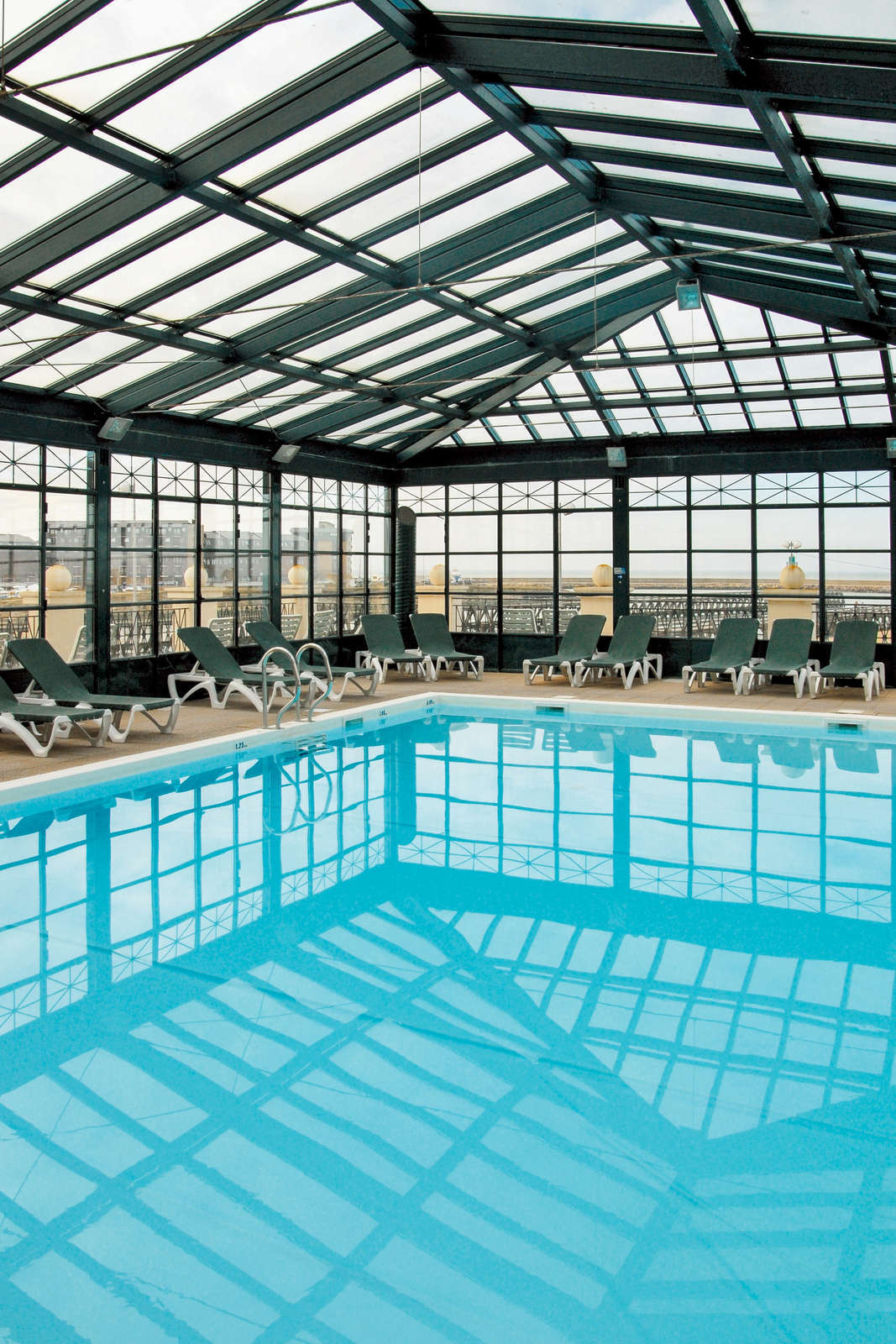 Hotel Beach Hôtel - Trouville photo 4