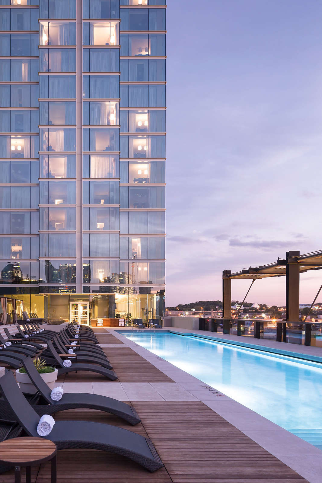 Hotel Omni Nashville Hotel photo 1