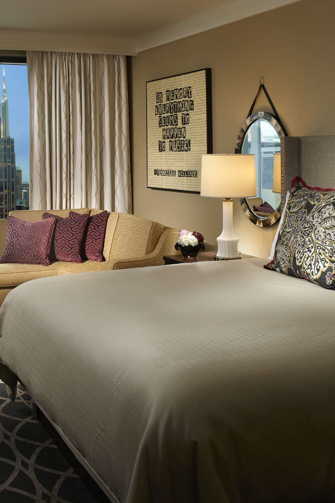 Hotel Omni Nashville Hotel photo 2