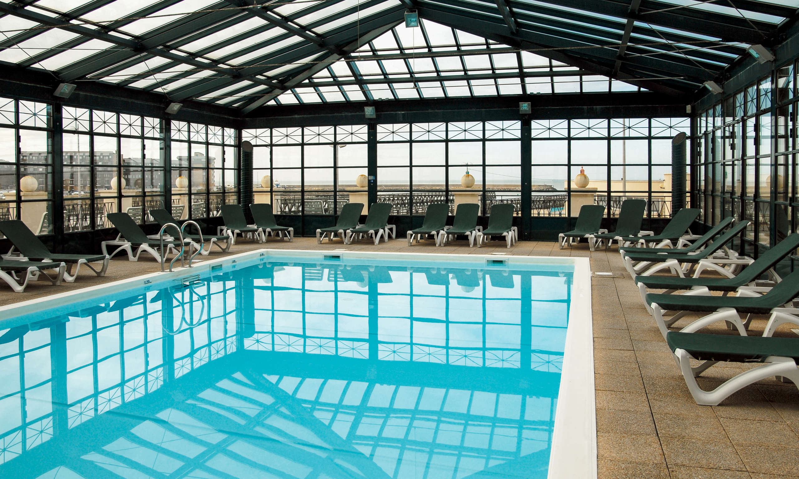 Beach Hôtel - Trouville