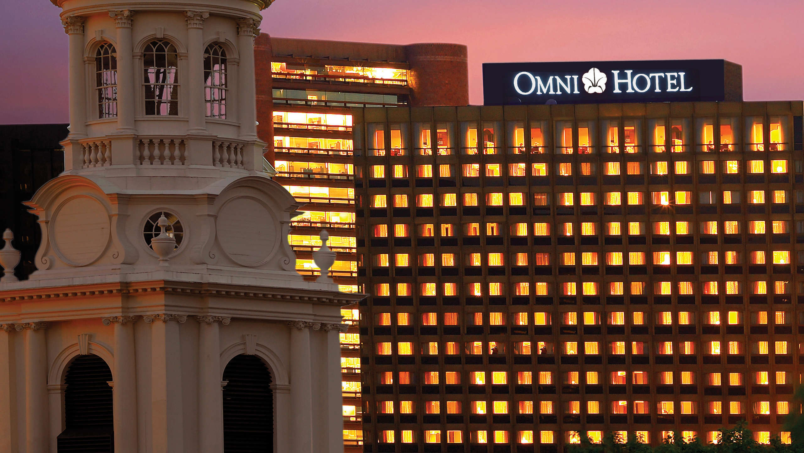 Omni New Haven Hotel