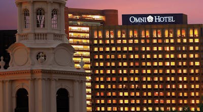 Omni New Haven Hotel