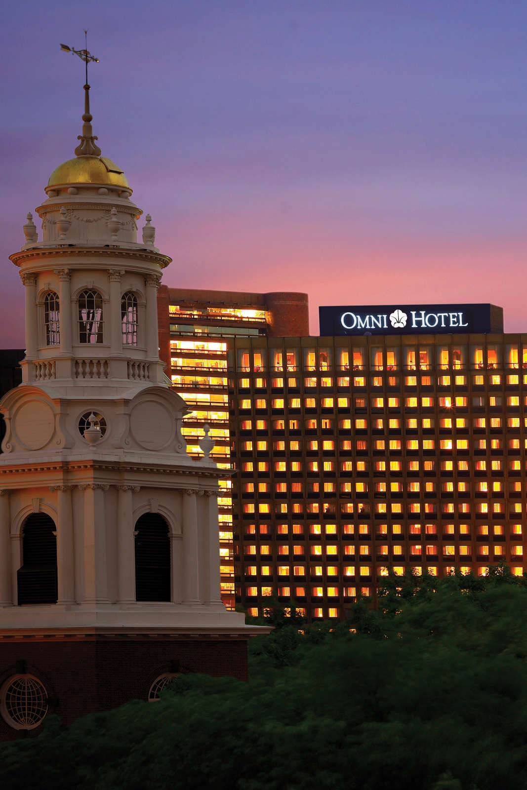 Hotel Omni New Haven Hotel photo 5