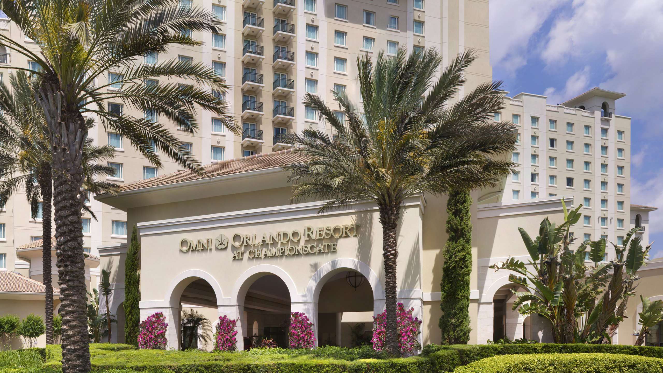 Omni Orlando Resort At Champions Gate