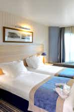 Hotel Beach Hôtel - Trouville photo 3