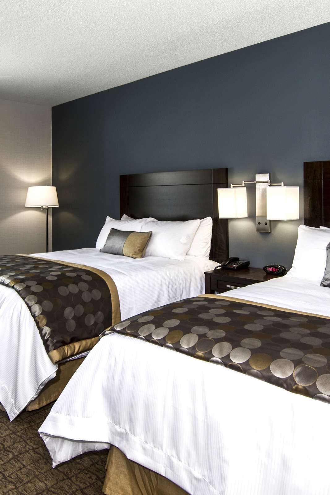 Hotel Wyndham Garden Niagara Falls Fallsview photo 5