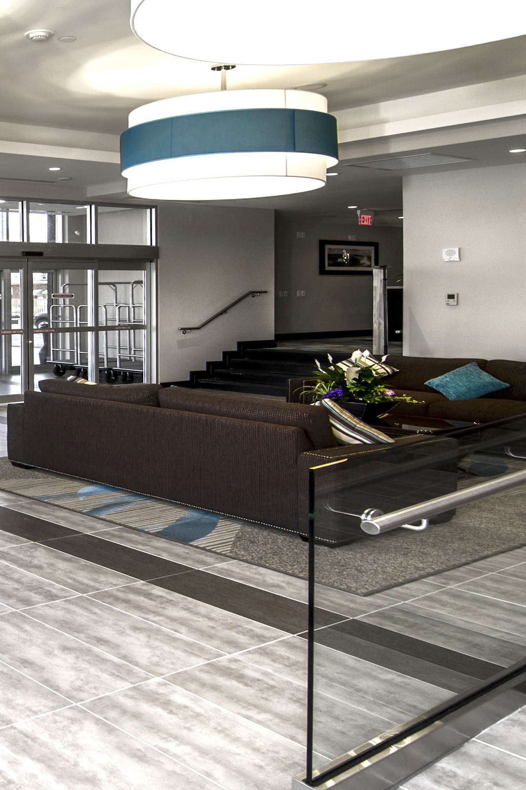 Hotel Wyndham Garden Niagara Falls Fallsview photo 1