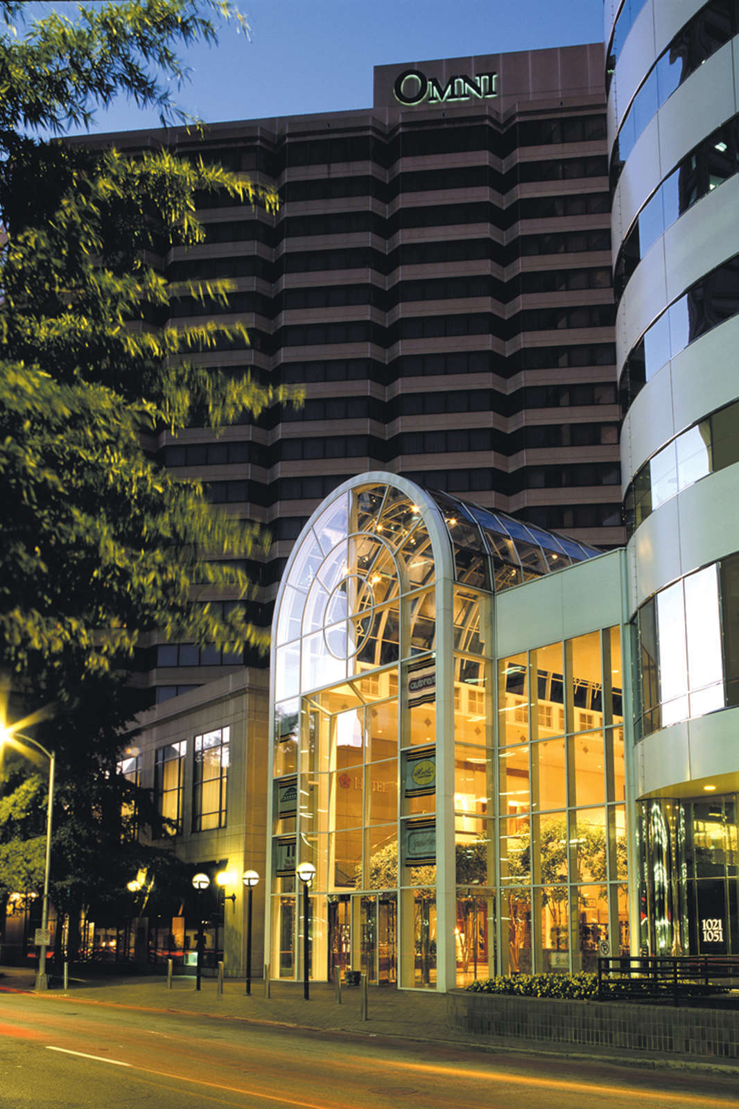 Hotel Omni Richmond Hotel photo 4