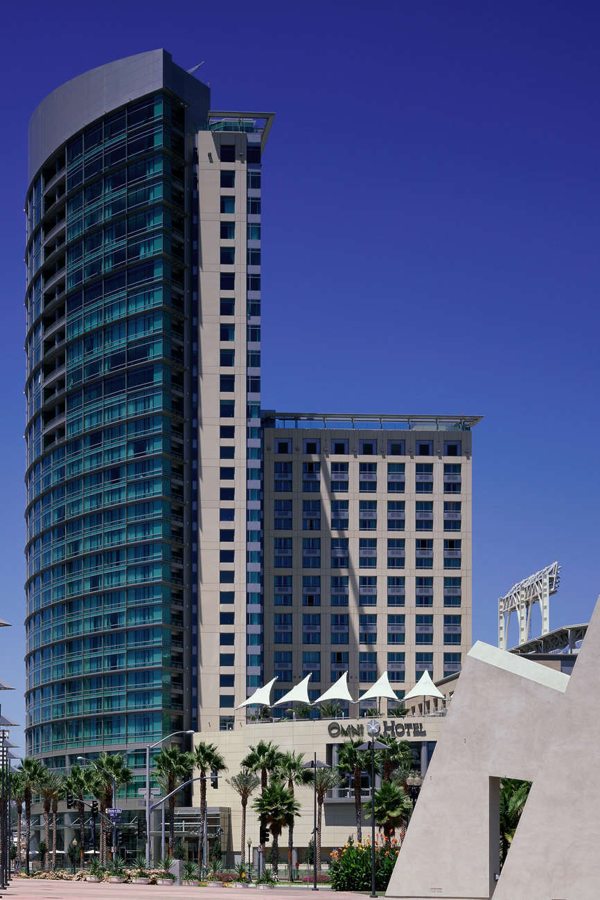 Hotel Omni San Diego Hotel photo 5