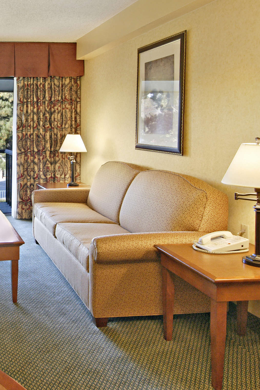 Hotel Red Lion Pasco photo 3