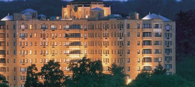 Omni Shoreham Hotel