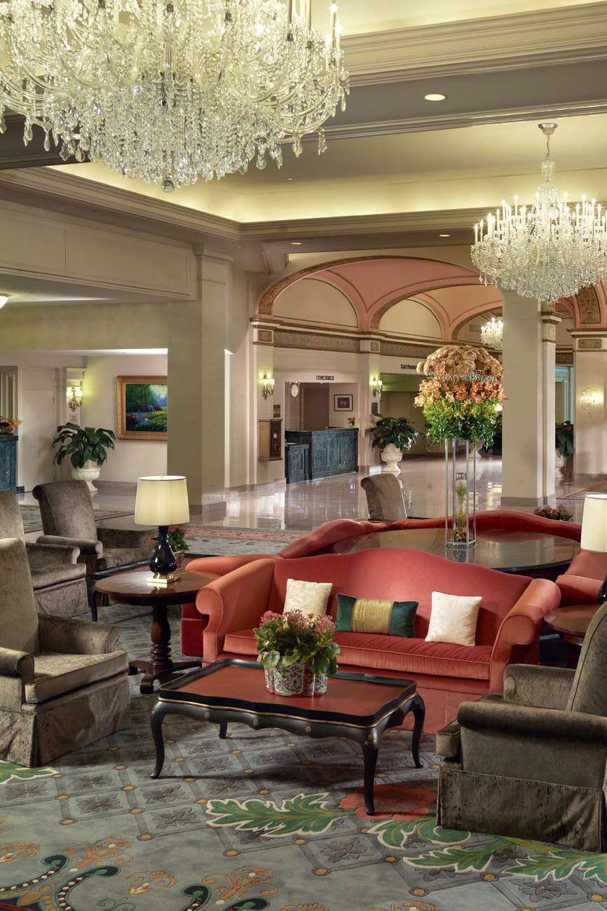 Hotel Omni Shoreham Hotel photo 2