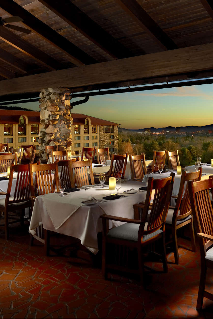 Hotel The Omni Grove Park Inn photo 3