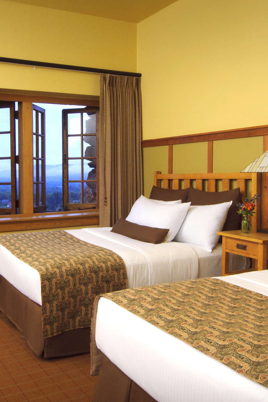 Hotel The Omni Grove Park Inn photo 2