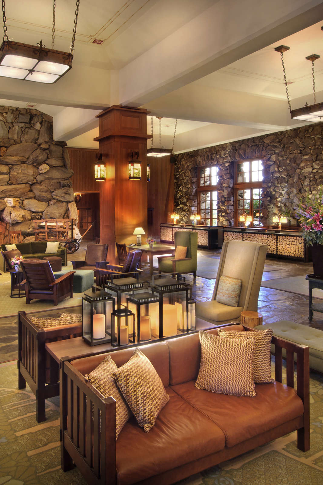 Hotel The Omni Grove Park Inn photo 4