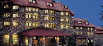 The Omni Grove Park Inn