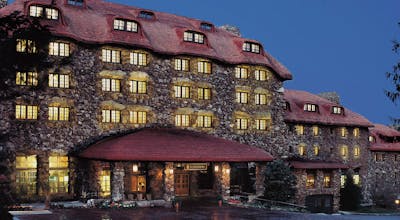 The Omni Grove Park Inn