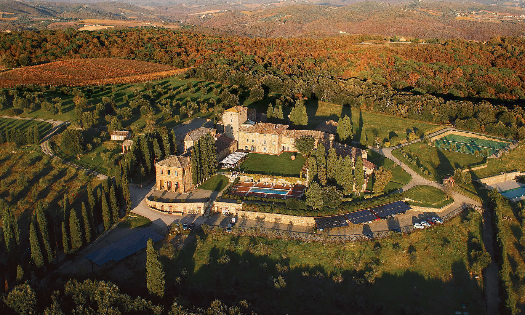 Borgo Scopeto Relais