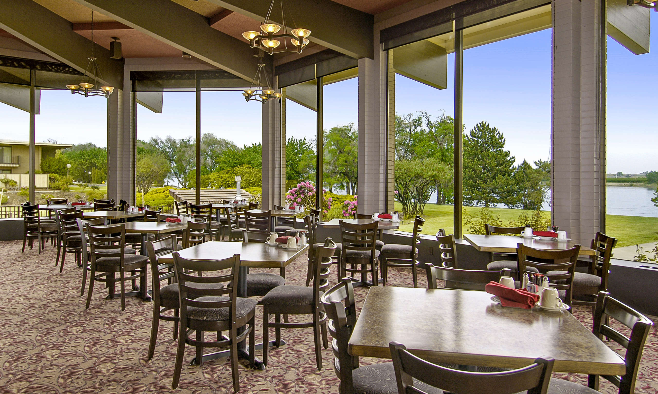 Red Lion Richland Hanford House