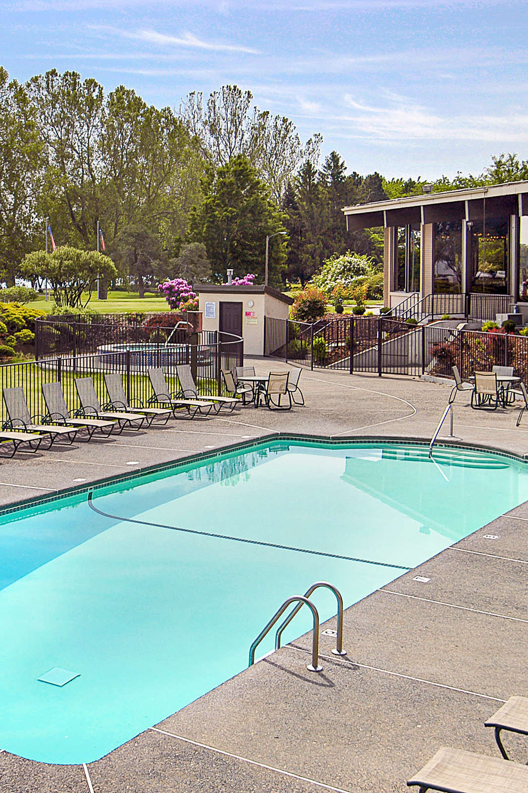 Hotel Red Lion Richland Hanford House photo 1