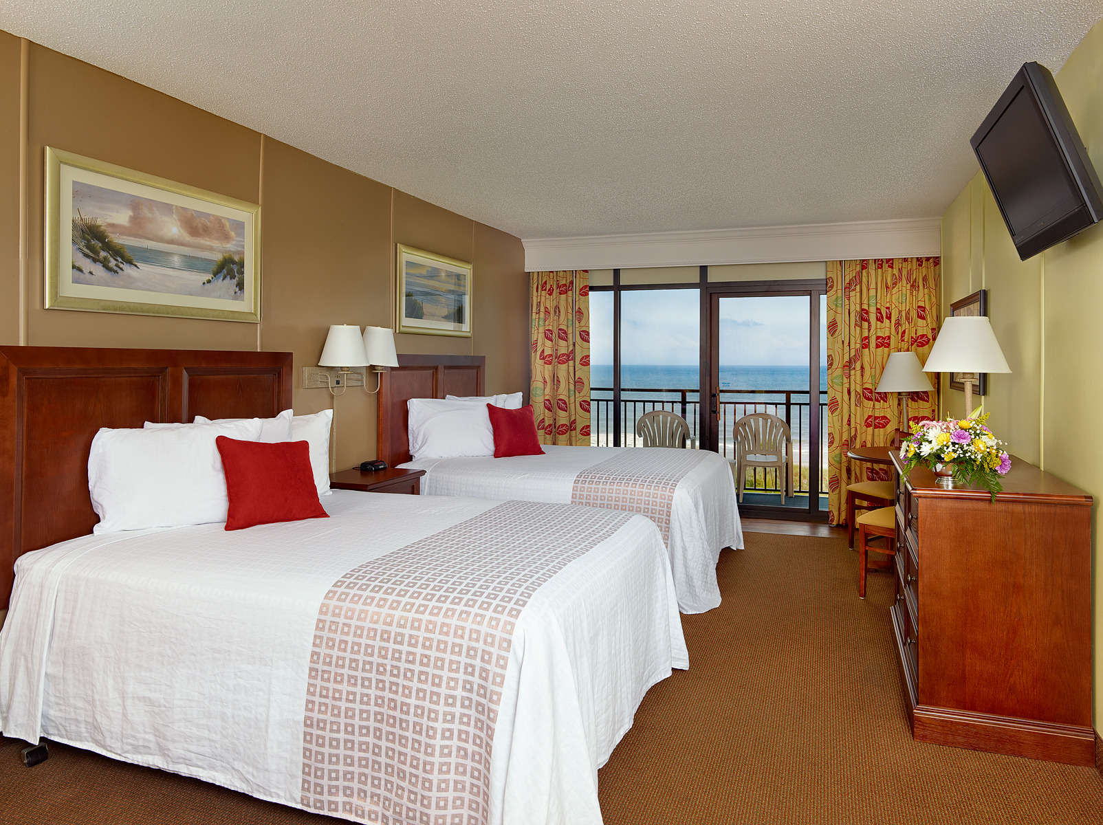 Hotel Springmaid Beach Resort photo 3