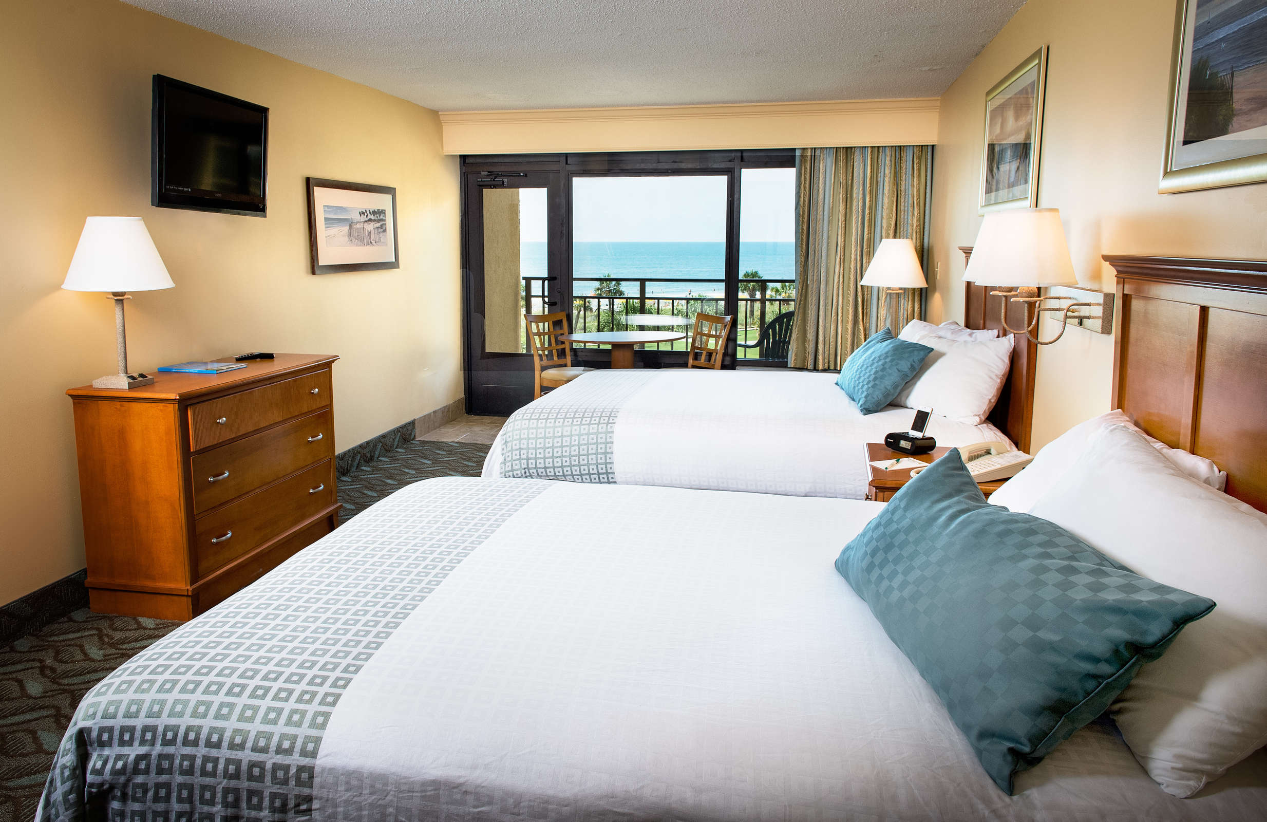 Hotel Springmaid Beach Resort photo 4