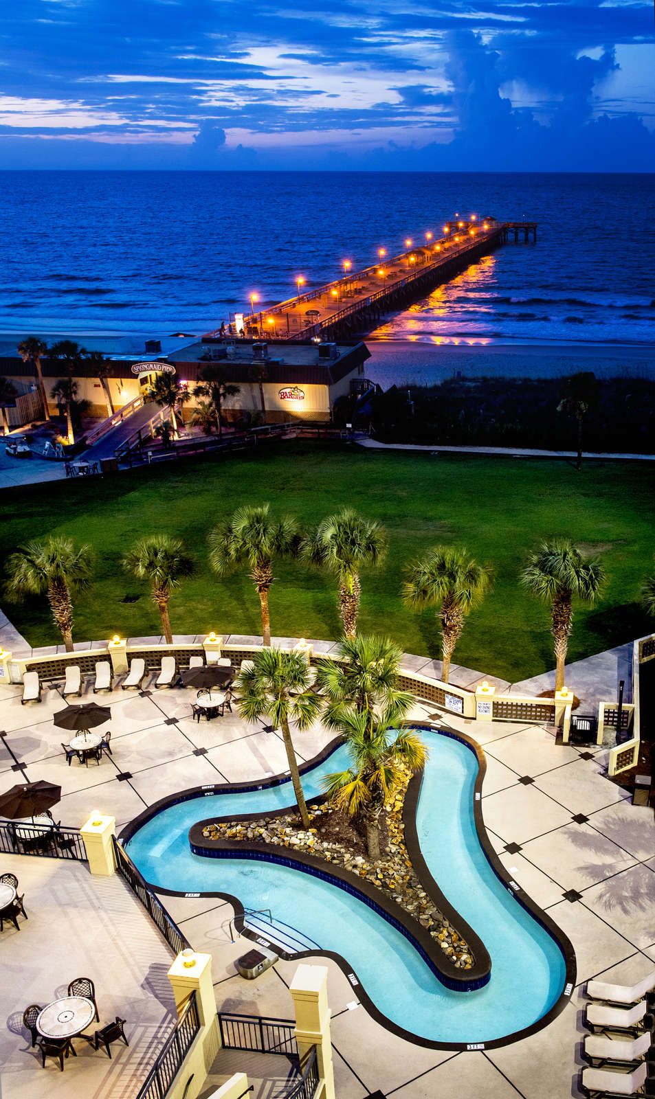 Hotel Springmaid Beach Resort photo 1