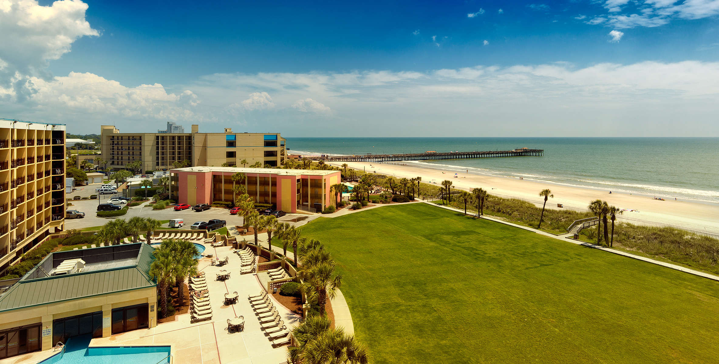 Springmaid Beach Resort