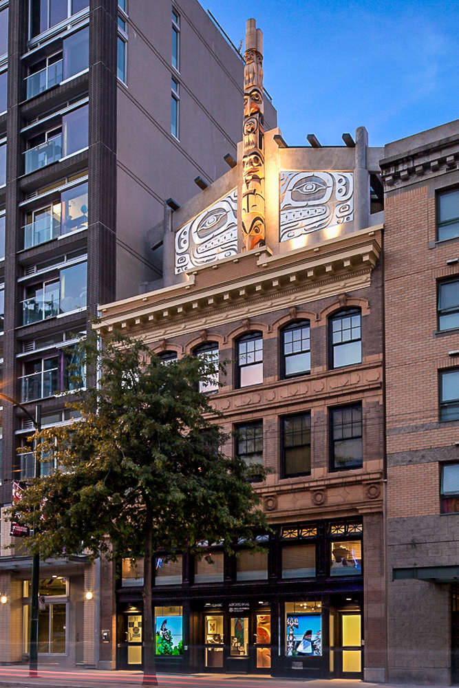 Hotel Skwachays Lodge photo 1