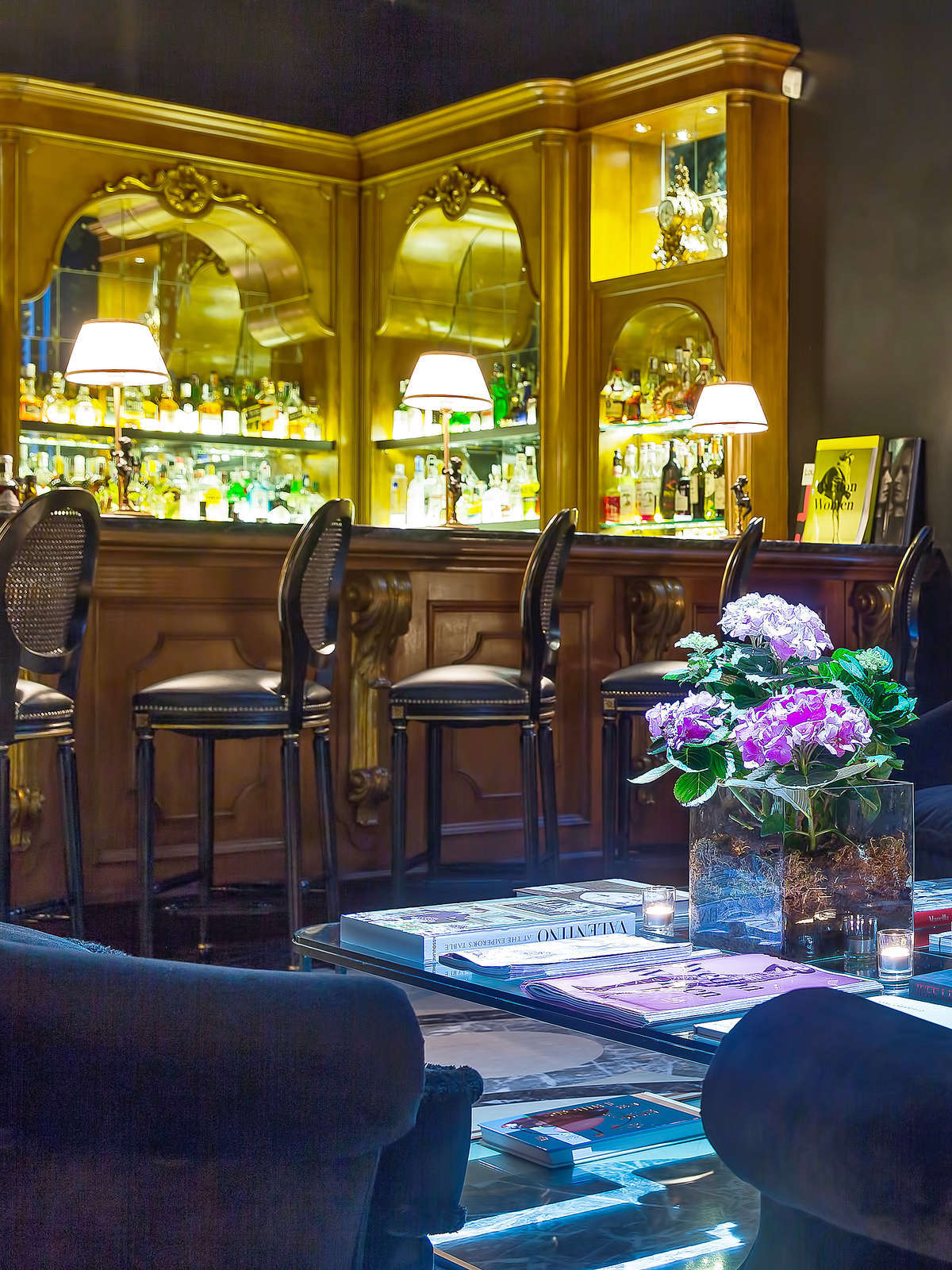 Hotel Aldrovandi Villa Borghese photo 1