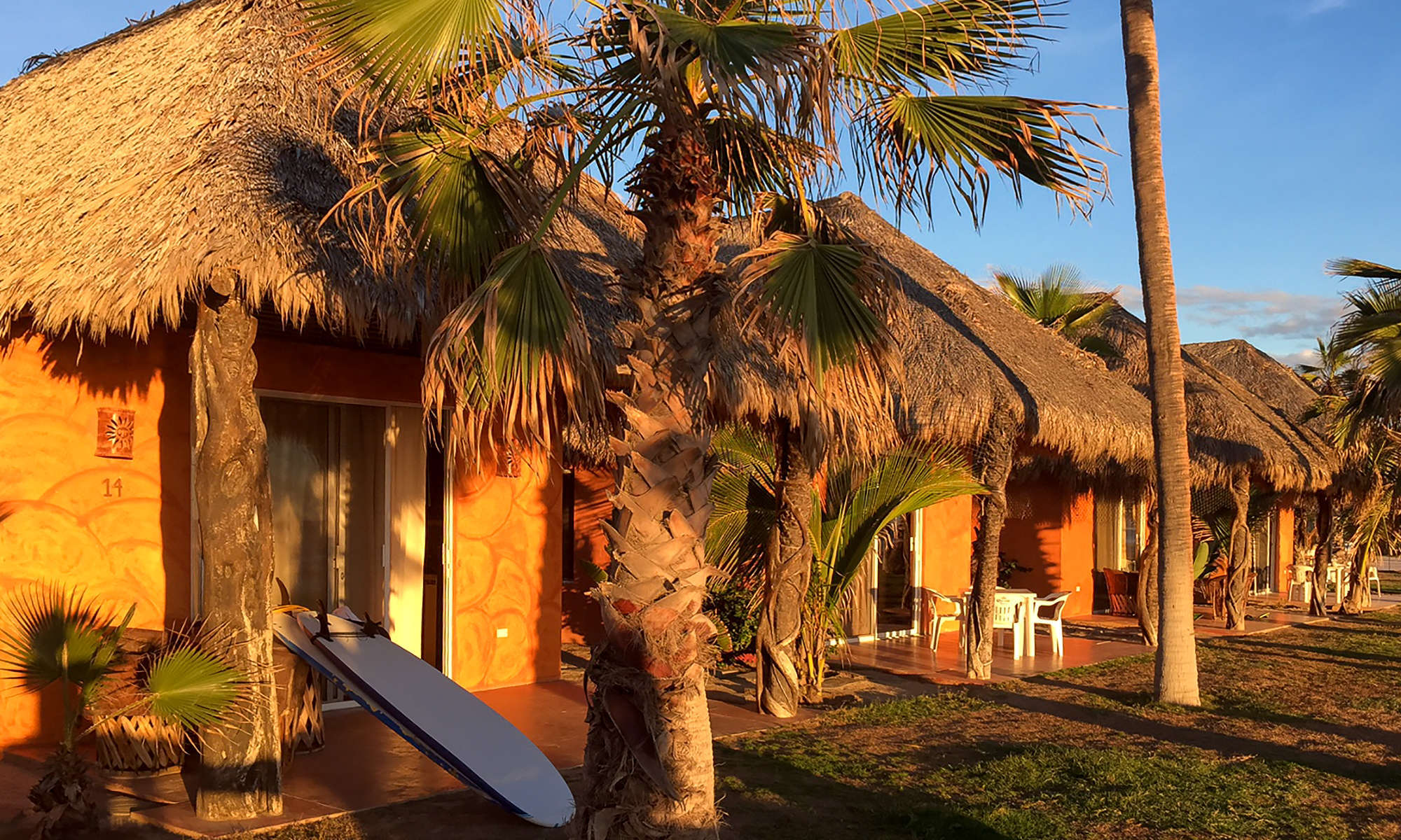 Cerritos Surf Colony